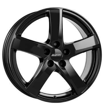 Alutec, Freeze, 7,5x19 ET45 5x108 70,1, diamant-schwarz