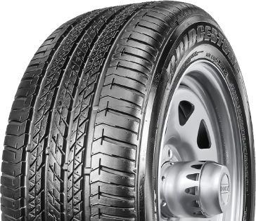 Bridgestone, Dueler H/L 400, 255/55 R18 109H XL * RFT M+S