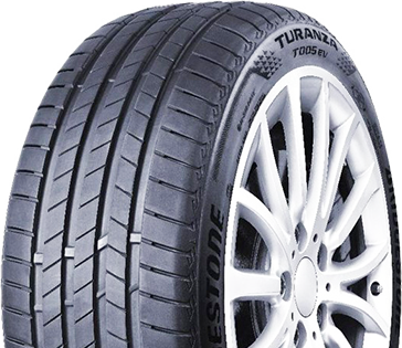 Bridgestone, Turanza T005 EV, 235/45 R18 98W XL Enliten