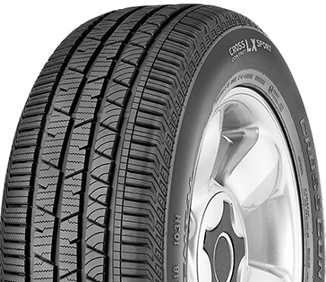 Continental, ContiCrossContact LX Sport, 245/50 R20 102V ContiSilent EVc M+S