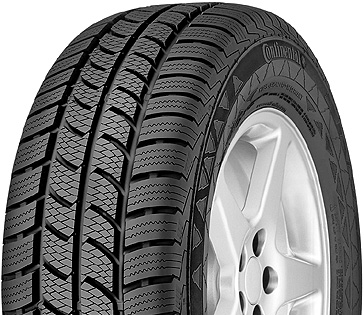 Continental, VancoWinter 2, 195/70 R15 97T RF 3PMSF M+S