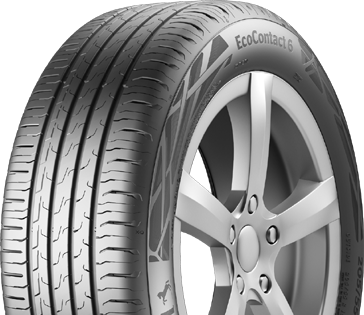 Continental, EcoContact 6, 225/50 R17 94Y MOE SSR EVc