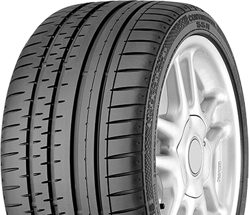Continental, ContiSportContact 2, 265/35ZR19 98Y XL AO