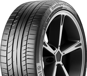 Continental, ContiSportContact 5 P, 245/40 R20 99Y XL MO