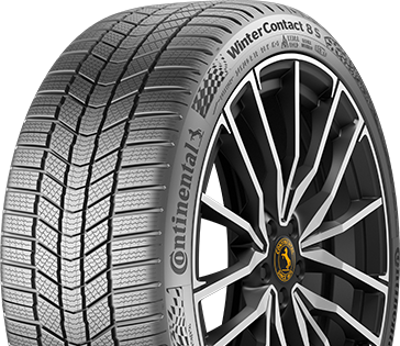 Continental, WinterContact 8 S, 315/35 R22 111V XL EVc 3PMSF M+S
