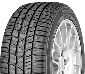 Continental, ContiWinterContact TS 830 P, 255/45 R17 98V MO 3PMSF M+S