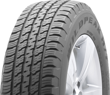 Falken, WildPeak H/T HT01A, 225/60 R17 99T BLK M+S