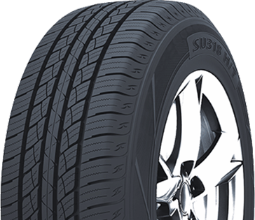 Goodride, SU318 H/T, 235/55 R18 100V BSW M+S