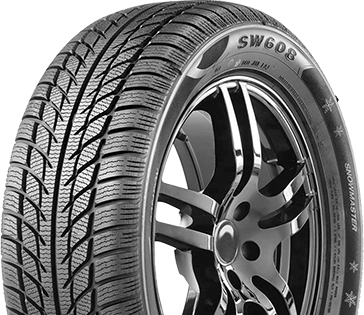 Goodride, SW608, 195/55 R15 89H XL BSW 3PMSF M+S