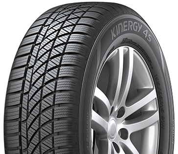 Hankook, Kinergy 4S (H740), 215/50 R17 91H SBL 3PMSF M+S
