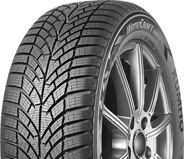 Kumho, WinterCraft WP52+, 195/55 R15 85H 3PMSF M+S