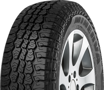 Minerva, EcoSpeed 2 A/T, LT9,5 R15 104S RWL M+S
