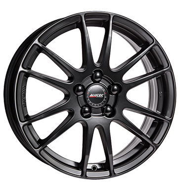 Alutec, Monstr, 6,5x17 ET38 5x100 57,1, racing-schwarz