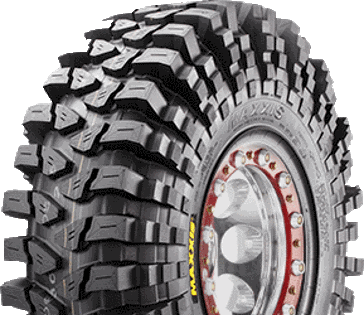 Maxxis, Mud Trepador (M9060), LT12,5 D16 128K M+S