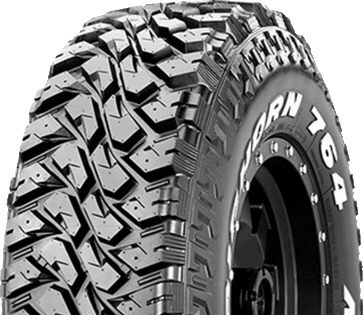 Maxxis, BigHorn (MT764), LT12,5 R15 108Q RWL M+S