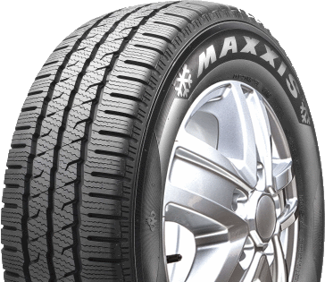 Maxxis, VanSmart Snow (WL2), 215/60 R17C 109H 3PMSF M+S
