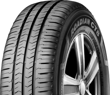 Nexen, Roadian CT8, 165/70 R13C 88R