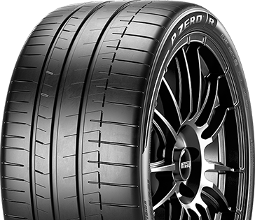 Pirelli, P Zero R, 315/30ZR21(105Y) XL NA2