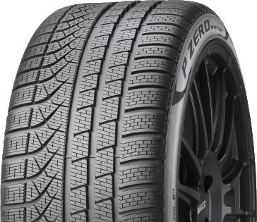 Pirelli, P Zero Winter, 275/35 R19 100V XL * Run Flat 3PMSF M+S