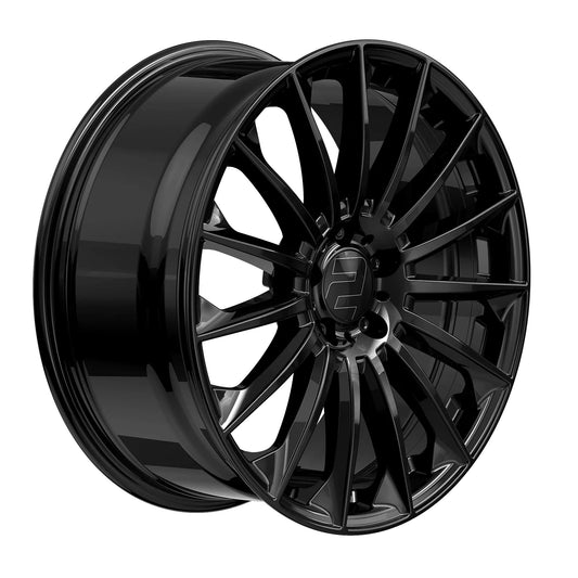 Wheelworld WH39 8,5Jx19 ET45 5x112 schwarz