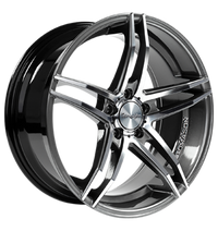 Tomason, TN12, 8,5x19 ET40 5x114,3 72,6, dark hyper black polished