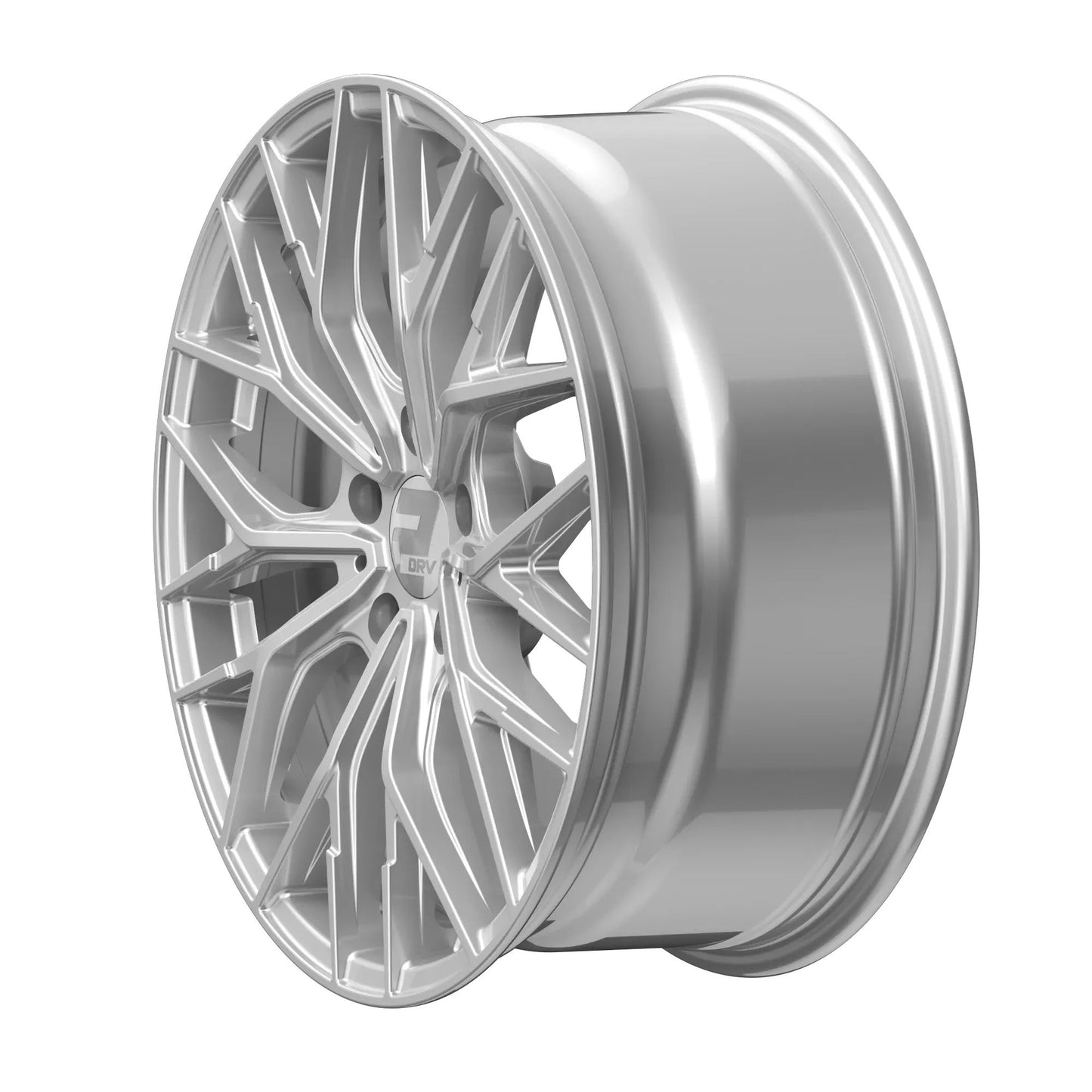 Wheelworld WH37 19 Zoll 8,5Jx19 ET40 5x112 silber