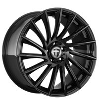 Tomason, TN16, 7,5x17 ET42 5x108 72,6, black painted