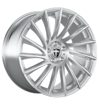 Tomason, TN16, 8,5x19 ET30 5x112 72,6, bright silver