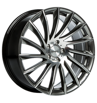 Tomason, TN16, 8,5x20 ET45 5x112 72,6, dark hyper black polished