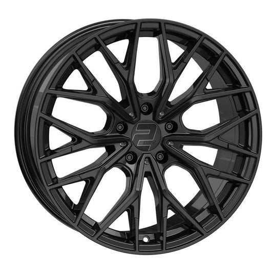 Wheelworld WH37 19 Zoll 8,5x19 ET26 5x112 schwarz