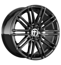 Tomason, TN18, 8,5x19 ET50 5x120 65,1, black painted
