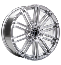 Tomason, TN18, 8x18 ET50 5x120 65,1, bright silver