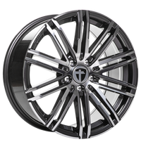 Tomason, TN18, 9x20 ET40 5x120 65,1, gun metal polish