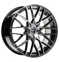 Tomason, TN19, 8,5x20 ET45 5x112 72,6, dark hyper black polished