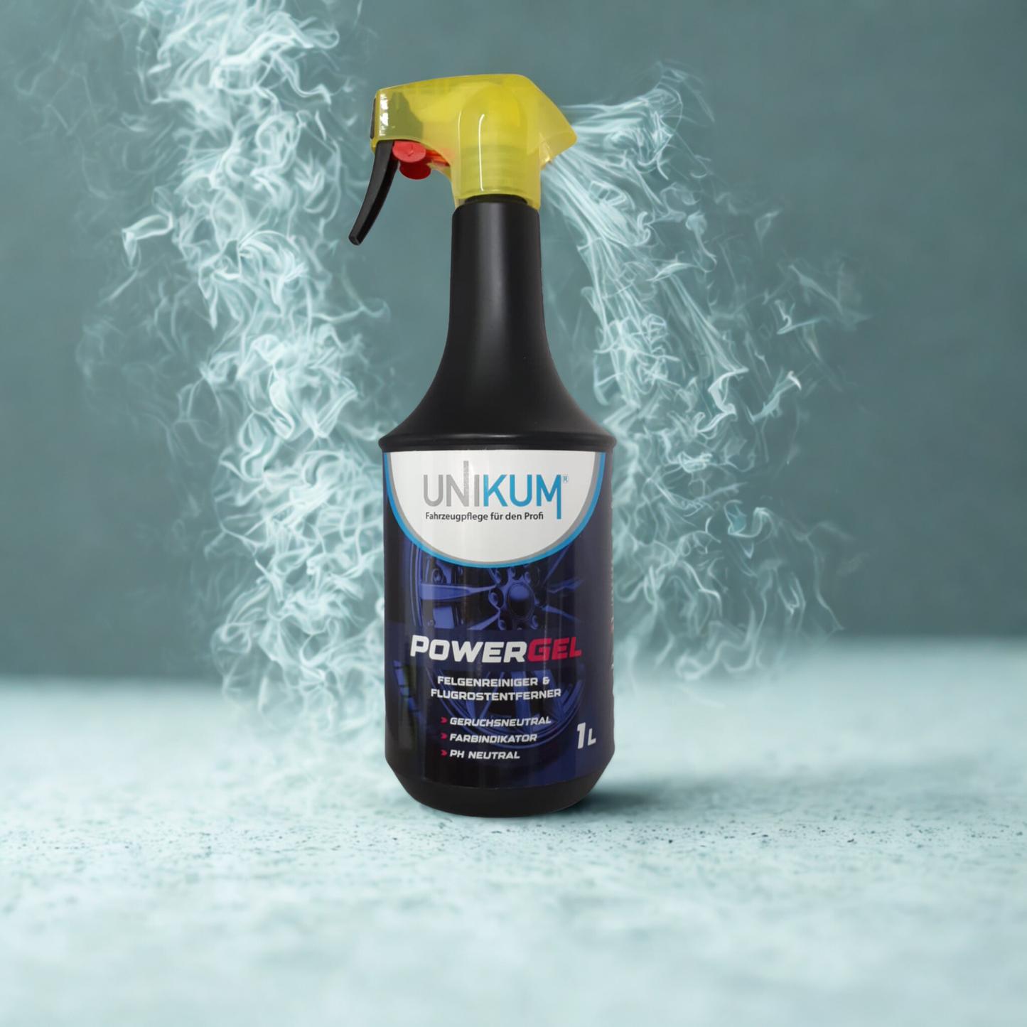Premium Felgenreiniger und Flugrostentferner