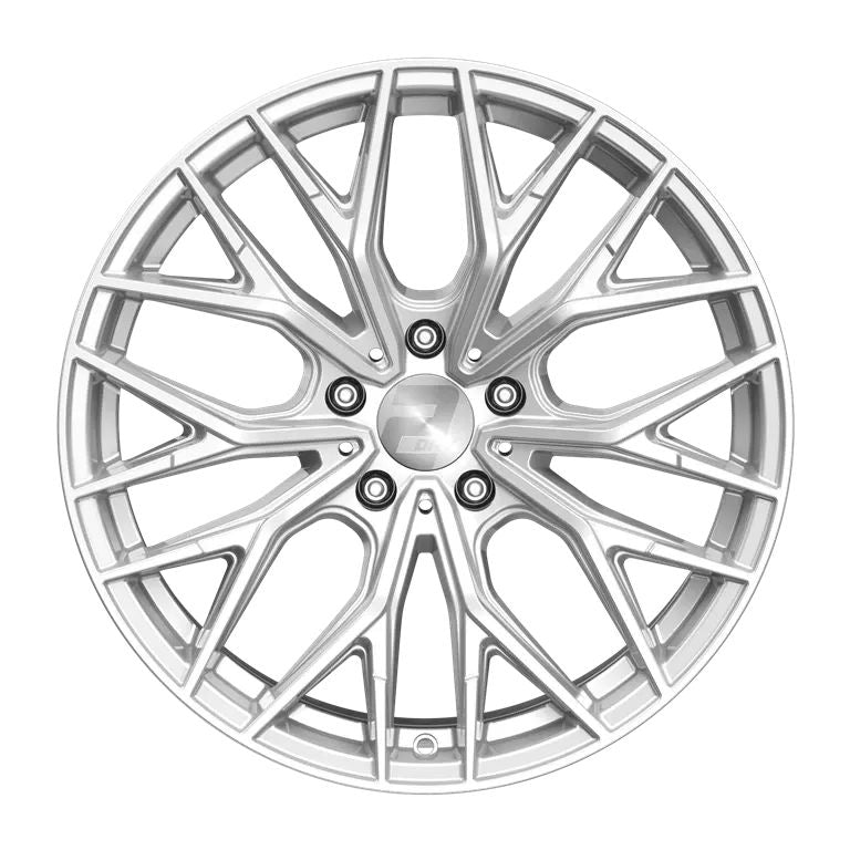 Wheelworld WH37 8,5x20 ET42 racesilber