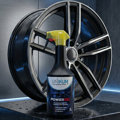 Premium Felgenreiniger und Flugrostentferner