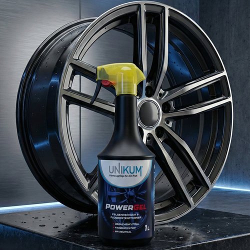 Premium Felgenreiniger und Flugrostentferner