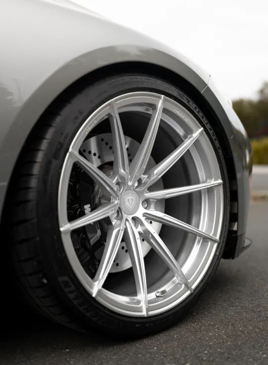 RAFFA RFS-03 BMW Kompletträder | Michelin Pilot Sport 4S | Sommerreifen