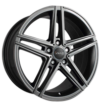 Avus, AC-515, 7,5x17 ET45 5x112 66,6, anthracite