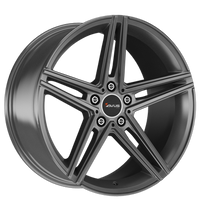 Avus, AC-515K, 9,5x19 ET35 5x112 66,6, anthracite