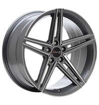 Avus, AC-515K, 9,5x19 ET45 5x112 66,6, anthracite polished
