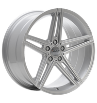 Avus, AC-515K, 9,5x19 ET45 5x112 66,6, hyper silver