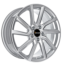 Avus, AC-518, 8x18 ET48 5x100 56,1, hyper silver