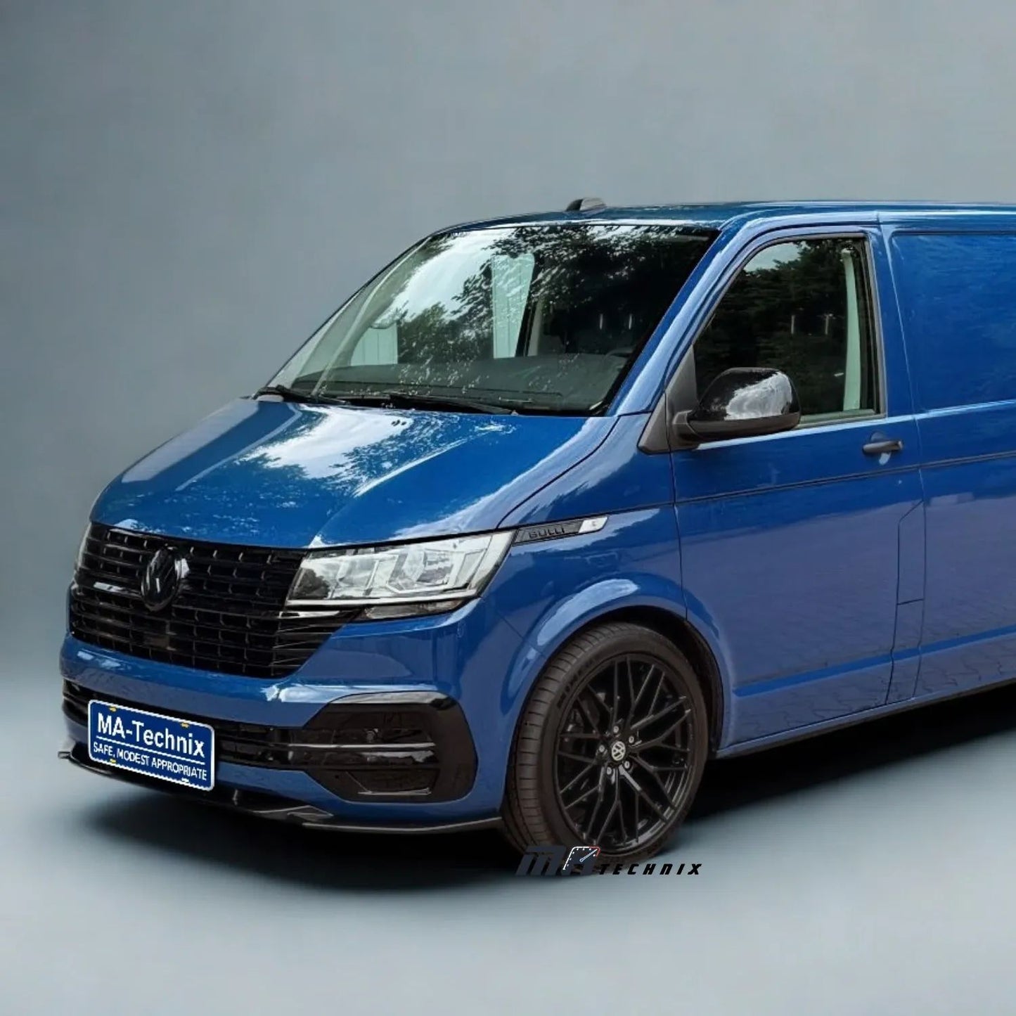 Sommer Kompletträder, V1 Wheels DS2, 20 Zoll 9Jx20 ET45 5x120, schwarz mit 275/35 R20