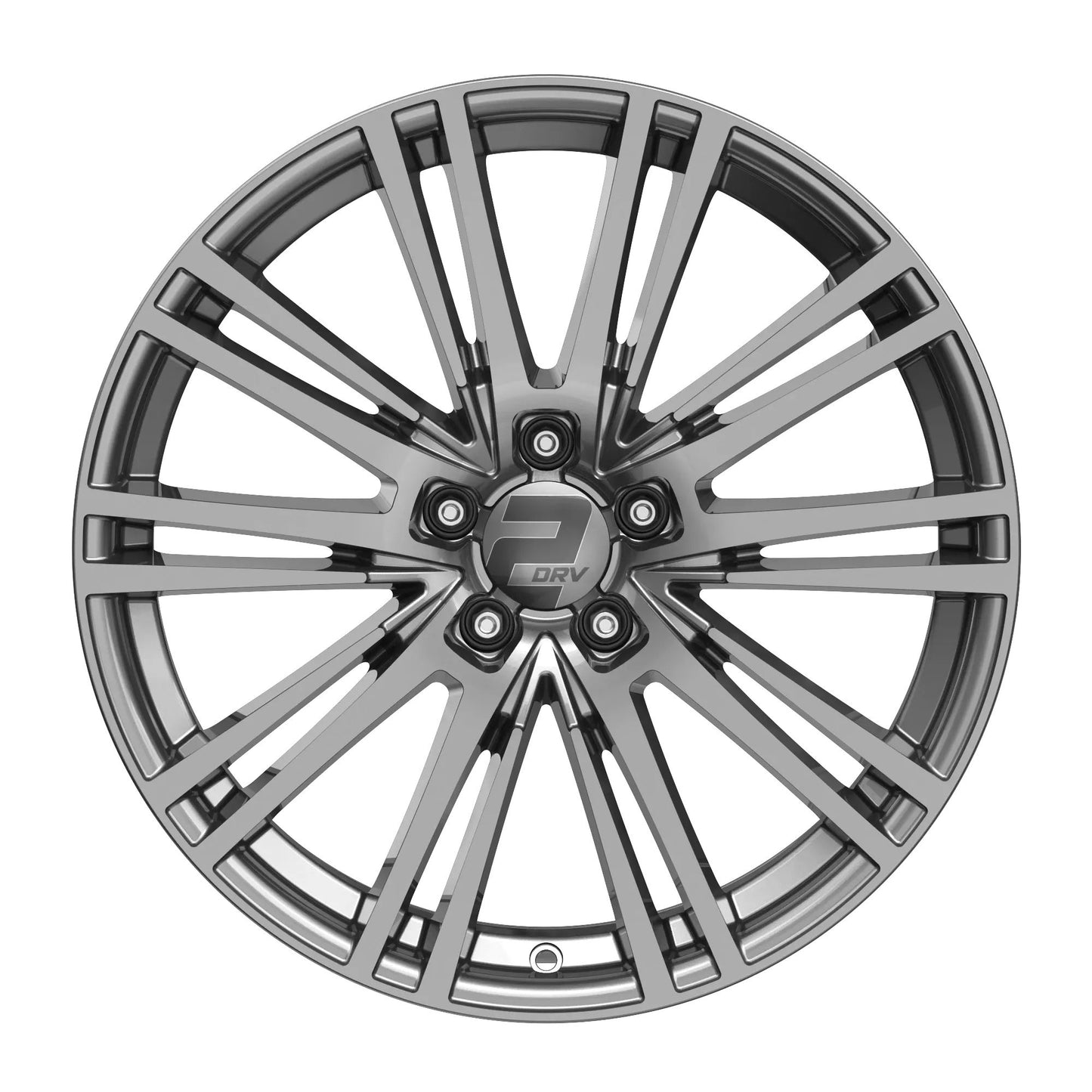 Wheelworld WH18 8,5x19 ET45 5x112 daytonagrau