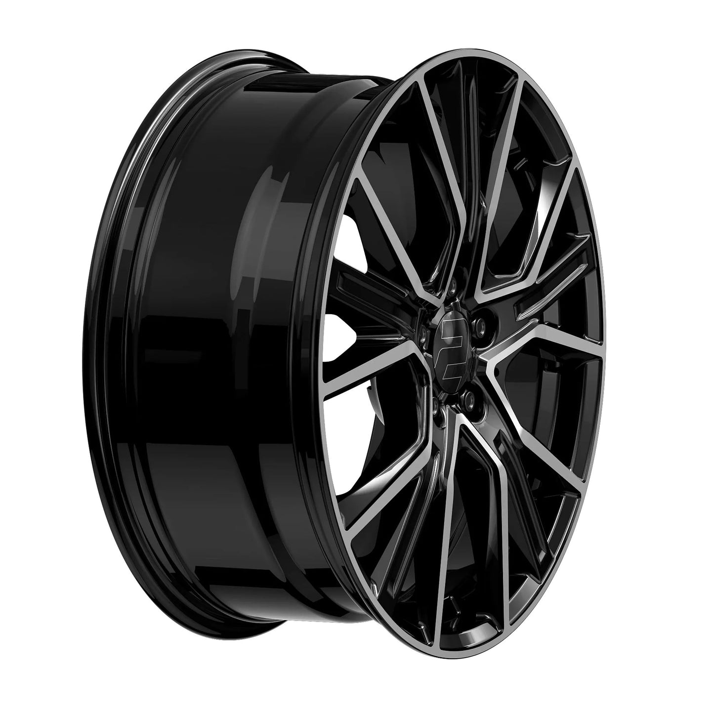 Wheelworld WH34 8x18 ET36 5x112 schwarz poliert