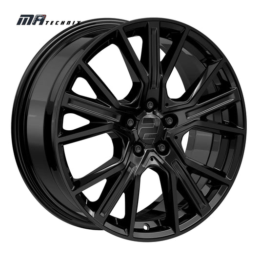 2DRV by Wheelworld WH34 19 Zoll 8,5Jx19 ET45 5x112 schwarz