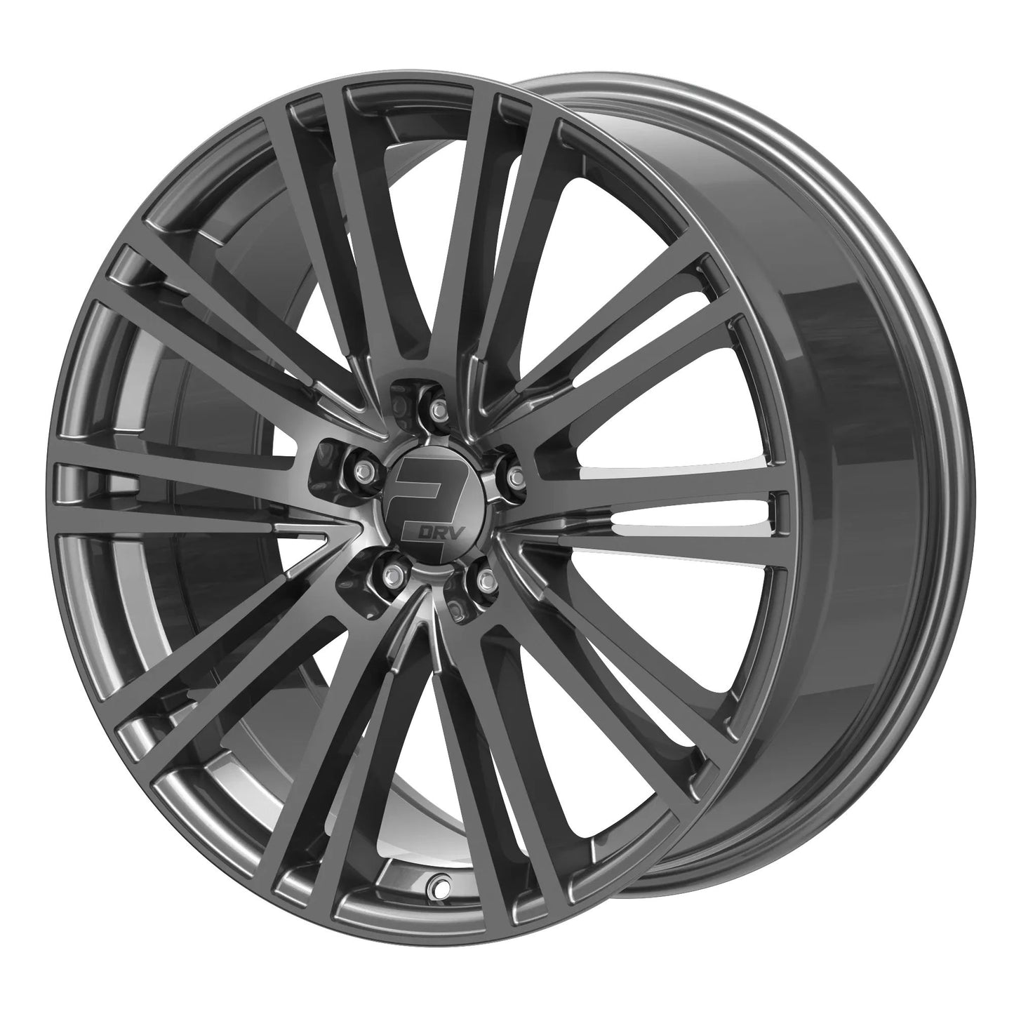 Wheelworld WH18 8,5x19 ET45 5x112 daytonagrau