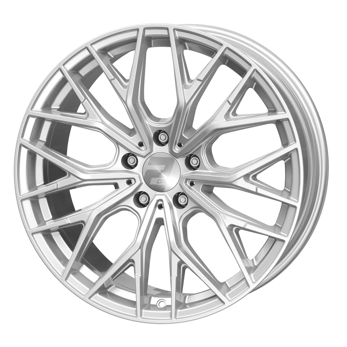 Wheelworld WH37 8,5x20 ET42 racesilber